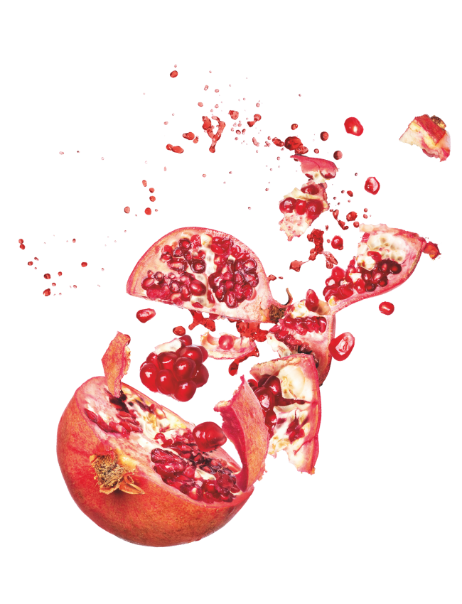 Granatapfel Granatapfel