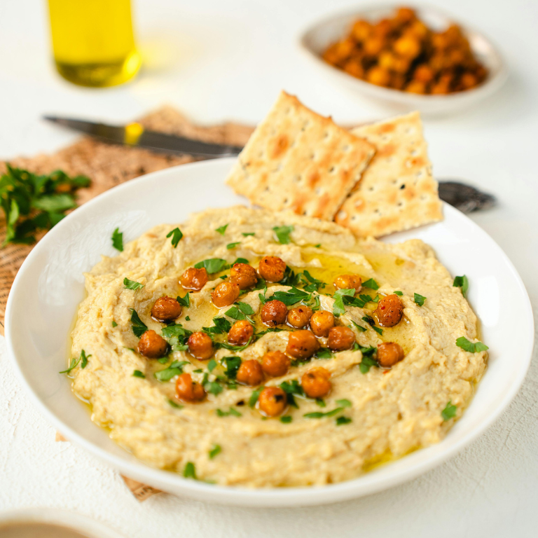 Plant-Based & Green Kitchen