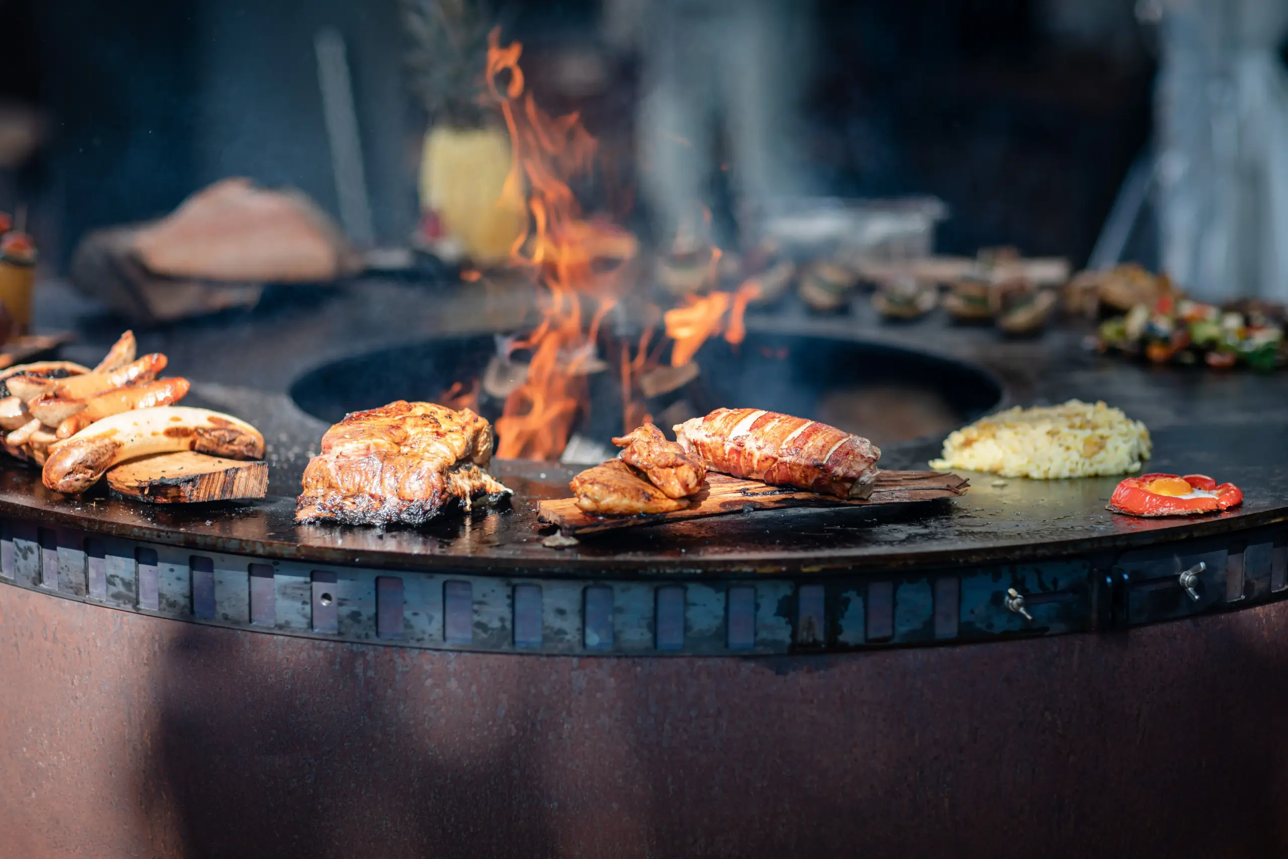 different-kinds-of-grilled-food-near-the-round-bar-2025-02-09-00-07-46-utc different-kinds-of-grilled-food-near-the-round-bar-2025-02-09-00-07-46-utc